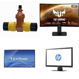 Pallet – 37 Pcs – Monitors – Open Box Customer Returns – Onn, RCA, ACER, Monster