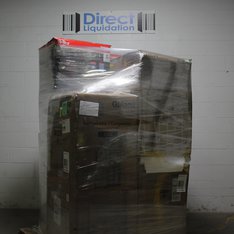 1 Pallets - 7 Pcs – Bar Refrigerators & Water Coolers - Untested Customer Returns - Walmart