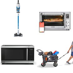 Pallet - 24 Pcs - Vacuums, Toasters & Ovens, Microwaves, Camping & Hiking - Overstock - Bissell, Hart, COSORI
