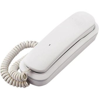10 Pcs – Vtech CD1103 WH Trimstyle Telephone, White – Refurbished (GRADE B)