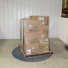 1 Pallets - 6 Pcs - New Bedroom - New and New Damaged Box - Walmart