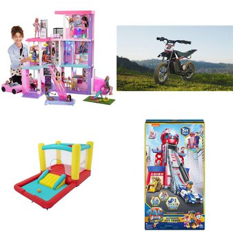 Pallet – 15 Pcs – Powered, Vehicles, Trains & RC, Vehicles, Dolls – Customer Returns – Razor, Mattel, Adventure Force, Razor Power Core