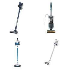 Pallet – 24 Pcs – Vacuums – Customer Returns – Wyze, Tineco, Hoover, Hart