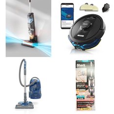 6 Pallets - 135 Pcs - Vacuums, Floor Care, Unsorted - Customer Returns - Hoover, Wyze, Shark, Hart