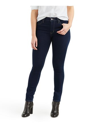 26 Pcs – Levi’s 188820023 Women’s 721 High Rise Skinny Jeans 27 x 30, Cast Shadows – New – Retail Ready