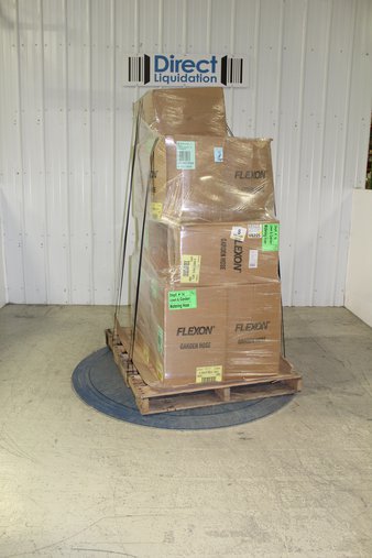 WEEKEND SPECIAL – 12 Pallets – 290 Pcs – New Accessories, Exercise & Fitness – New and New Damaged Box – Walmart