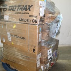 1 Pallets - 10 Pcs – Powered - Untested Customer Returns - Walmart