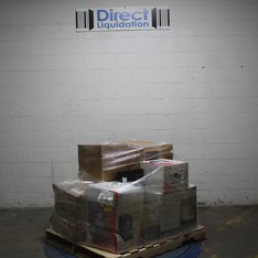 1 Pallets - 37 Pcs – Networking, Not Powered, Other, Patio & Outdoor Lighting / Decor - Untested Customer Returns - Walmart