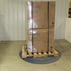 1 Pallets - 2 Pcs - New Living Room - New and New Damaged Box - Walmart