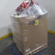 1 Pallets - 17 Pcs - New Vacuums - New and New Damaged Box - Walmart
