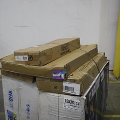 3 Pallets - 9 Pcs – Pools & Water Fun - Untested Customer Returns - Walmart