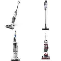 Pallet - 11 Pcs - Vacuums - Customer Returns - Tineco, Hart, Samsung, Dirt Devil
