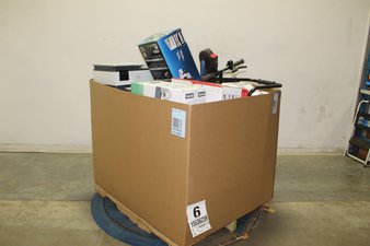 1 Pallets – 18 Pcs – All-In-One, Inkjet – Untested Customer Returns – Walmart