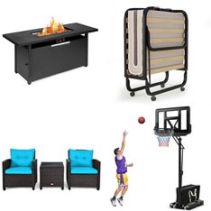 1 Pallets - 8 Pcs – Air Conditioners, Patio - Untested Customer Returns - Walmart