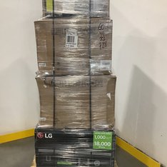 1 Pallets - 8 Pcs – Air Conditioners - Untested Customer Returns - Major Retailer