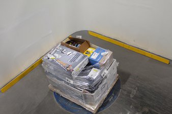 1 Pallets – 26 Pcs – Hardware, Home Security & Safety, Safes – Untested Customer Returns – Walmart