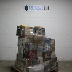6 Pallets - 690 Pcs – Home Health Care, Diet, Nutrition, Vitamins & Supplements, Batteries, First Aid & Home Treatment - Untested Customer Returns - Walmart