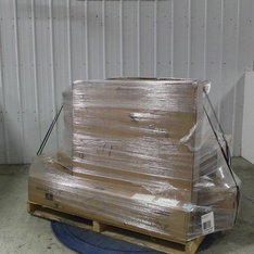 3 Pallets - 24 Pcs - New Office, Mattresses - New and New Damaged Box - Walmart