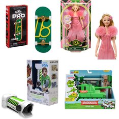 - Parcel Box - 42 Pcs - New Vehicles, Trains & RC, Action Figures - New and New Damaged Box - Walmart
