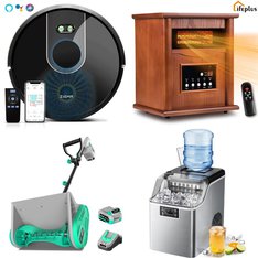 Pallet - 36 Pcs - Vacuums, Kitchen & Dining, Heaters, Unsorted - Customer Returns - ONSON, TaoTronics, Superjoe, Ktaxon
