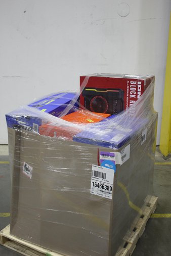 3 Pallets – 1610 Pcs – Other, Cases, Apple Watch – Untested Customer Returns – Walmart