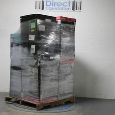 1 Pallets - 8 Pcs – Bar Refrigerators & Water Coolers - Untested Customer Returns - Walmart