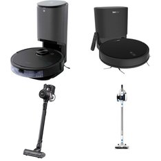 Pallet - 38 Pcs - Vacuums, Back up & Dashboard Cameras - Customer Returns - IonVac, Hoover, LG, Tzumi