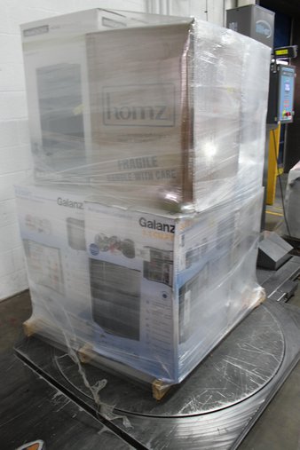 Pallet – 9 Pcs – Bar Refrigerators & Water Coolers, Air Conditioners – Customer Returns – Galanz