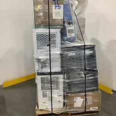 1 Pallets - 22 Pcs – Humidifiers / De-Humidifiers, Fans, Heaters - Untested Customer Returns - Major Retailer