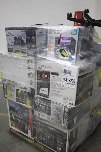 12 Pallets – 1196 Pcs – Other, Apple iPad, Cases, Apple Watch – Untested Customer Returns – Walmart