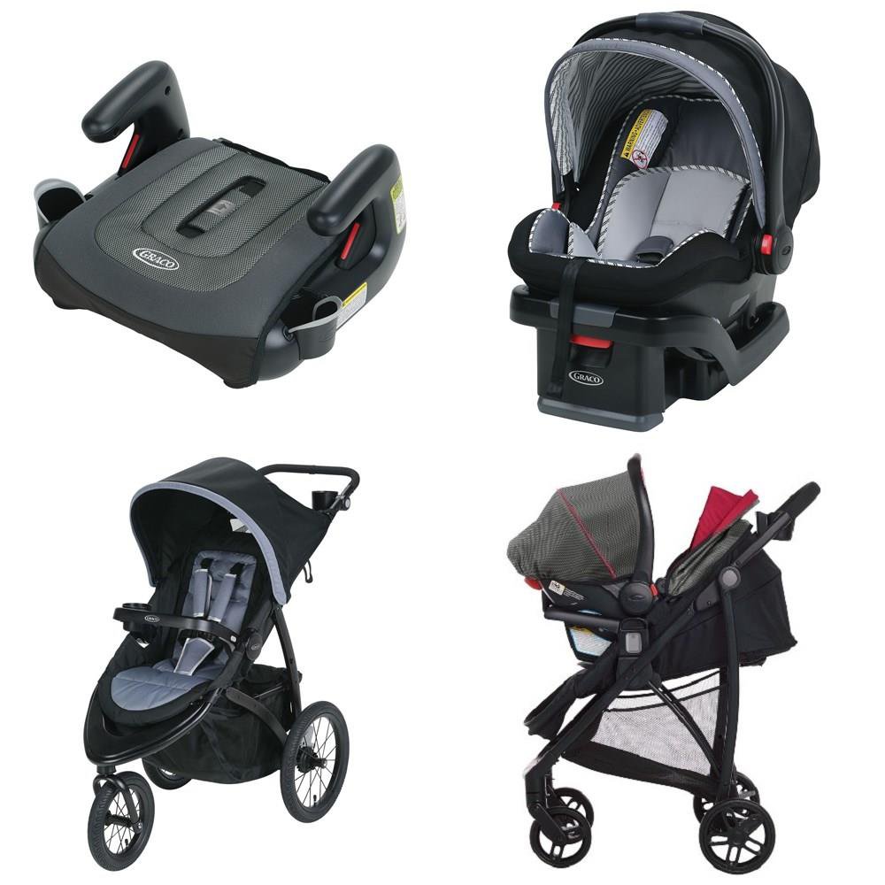 Graco remix stroller undevided kyler