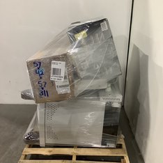 1 Pallets - 3 Pcs – Grills & Outdoor Cooking – Untested Customer Returns - Outdoor Retailer