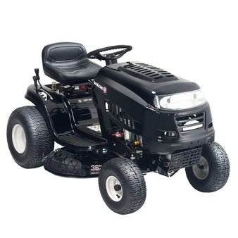 Pallet – Yard Machines 13A7775Y516 36-inch 382cc Powermore Lawn Mower Tractor – Customer Returns – Yard Machines