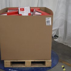 1 Pallets - 196 Pcs - New Arts & Crafts - New and New Damaged Box - Walmart