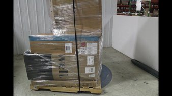 1 Pallets – 7 Pcs – New Bedroom, Mattresses – New and New Damaged Box – Walmart