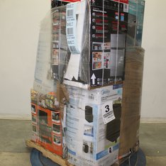 1 Pallets - 7 Pcs - New Air Conditioners, Grills & Outdoor Cooking - New and New Damaged Box - Walmart