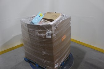 1 Pallets – 143 Pcs – Kitchen & Dining, Decor, Lighting & Light Fixtures, Curtains & Window Coverings – Untested Customer Returns – Walmart