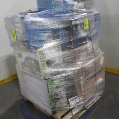 1 Pallets - 8 Pcs - New Mowers, Power Tools - New and New Damaged Box - Walmart