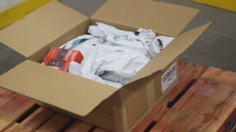 1 Parcel Box – 24 Pcs – Milwaukee Power Tools – Untested Customer Returns – Major Retailer