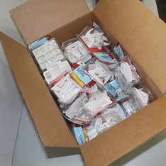 1 Pallets - 51 Pcs - New Storage & Organization - New and New Damaged Box - Walmart