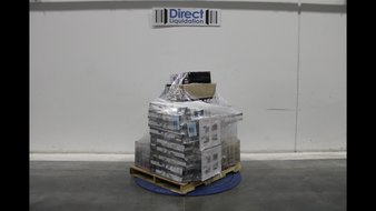 6 Pallets – 109 Pcs – Sports and Fitness – Untested Customer Returns – Walmart