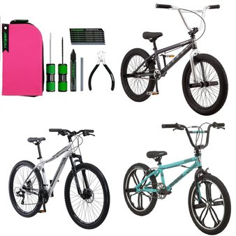 Pallet – 10 Pcs – Cycling & Bicycles, Tires – Overstock – BCA, Hyper Shocker