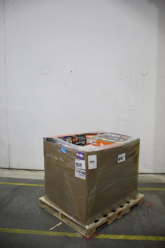 6 Pallets – 75 Pcs – Camping & Hiking, Grills & Outdoor Cooking, Trimmers & Edgers, Other – Untested Customer Returns – Walmart