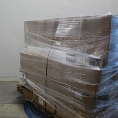 1 Pallets - 16 Pcs - New Bedroom, Living Room - New and New Damaged Box - Walmart