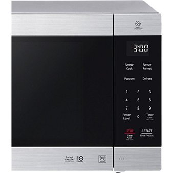 1 Pcs – Microwaves – New – LG Electronics