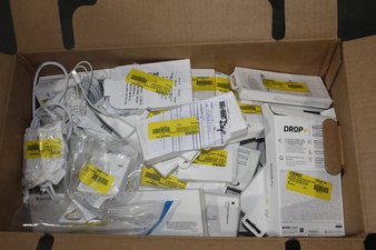1 Parcel Box – 93 Pcs – Other, Cases – Untested Customer Returns – Major Retailer
