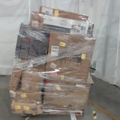 1 Pallets - 10 Pcs – Kids, Bedroom, Patio - Untested Customer Returns - Walmart.