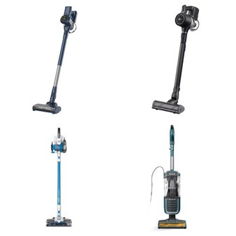 Pallet – 16 Pcs – Vacuums – Customer Returns – Wyze, Hoover, Tineco, Hart