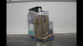 3 Pallets – 22 Pcs – Bar Refrigerators & Water Coolers, Refrigerators – Untested Customer Returns – Walmart