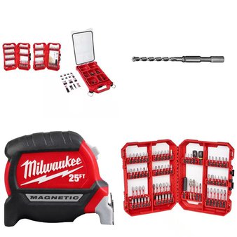 Case Packs – 60 Pcs – Tools – Customer Returns – Power Tools, Hand Tools